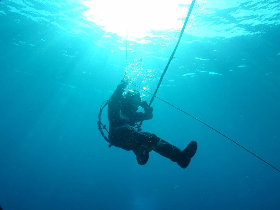 Industrial Divers portfolio 4